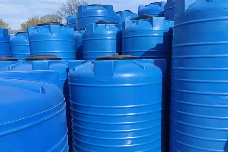 Купить бак для воды накопительный обратный осмос