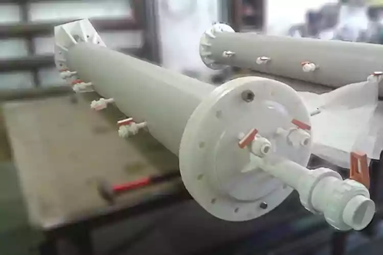 Собционный фильтр из полипропилена